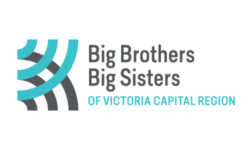 Big Brothers Big Sisters of Victoria Capital Region logo