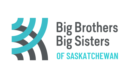 Big Brothers Big Sisters of Saskatchewan logo
