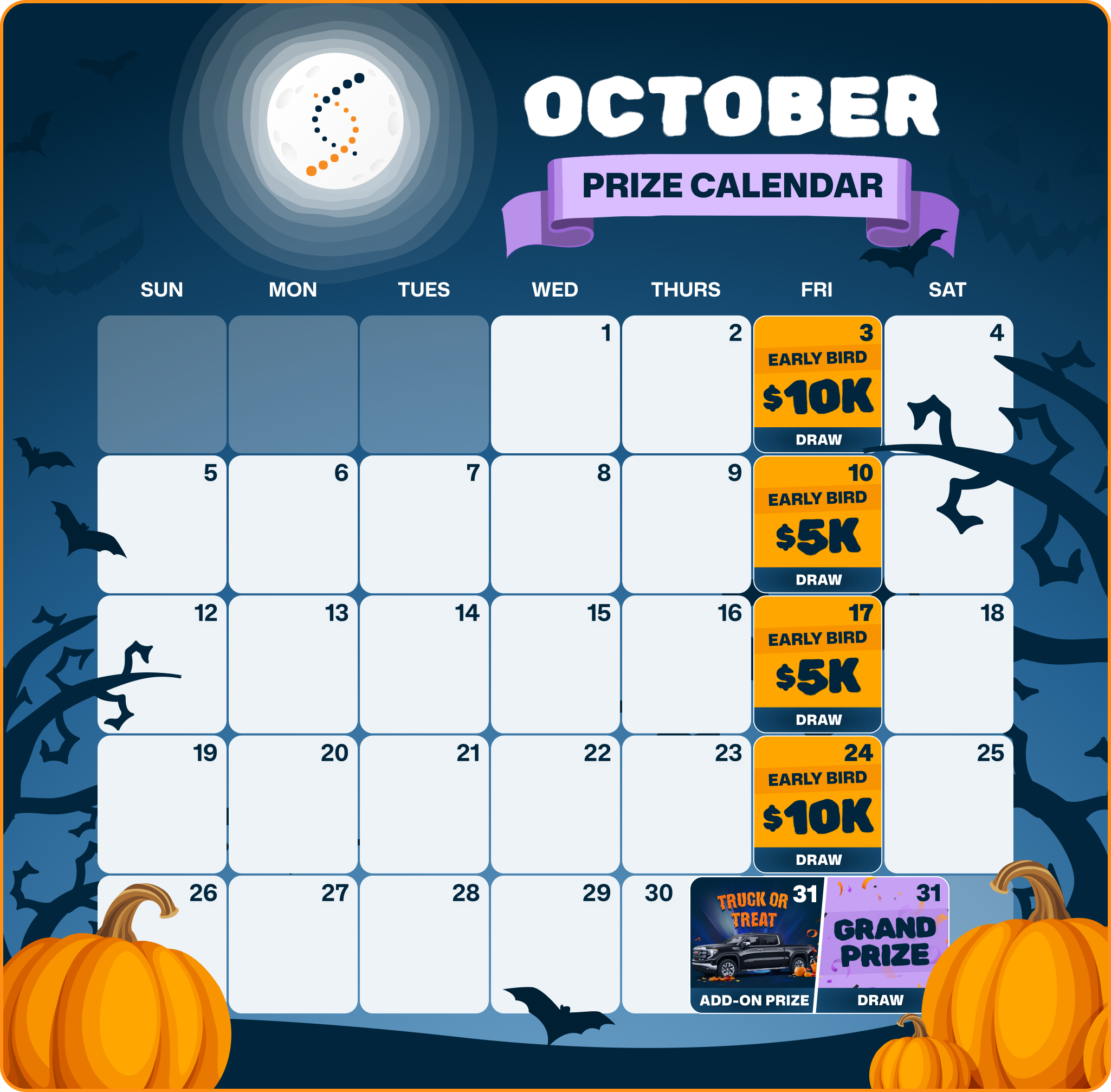 Calendar image