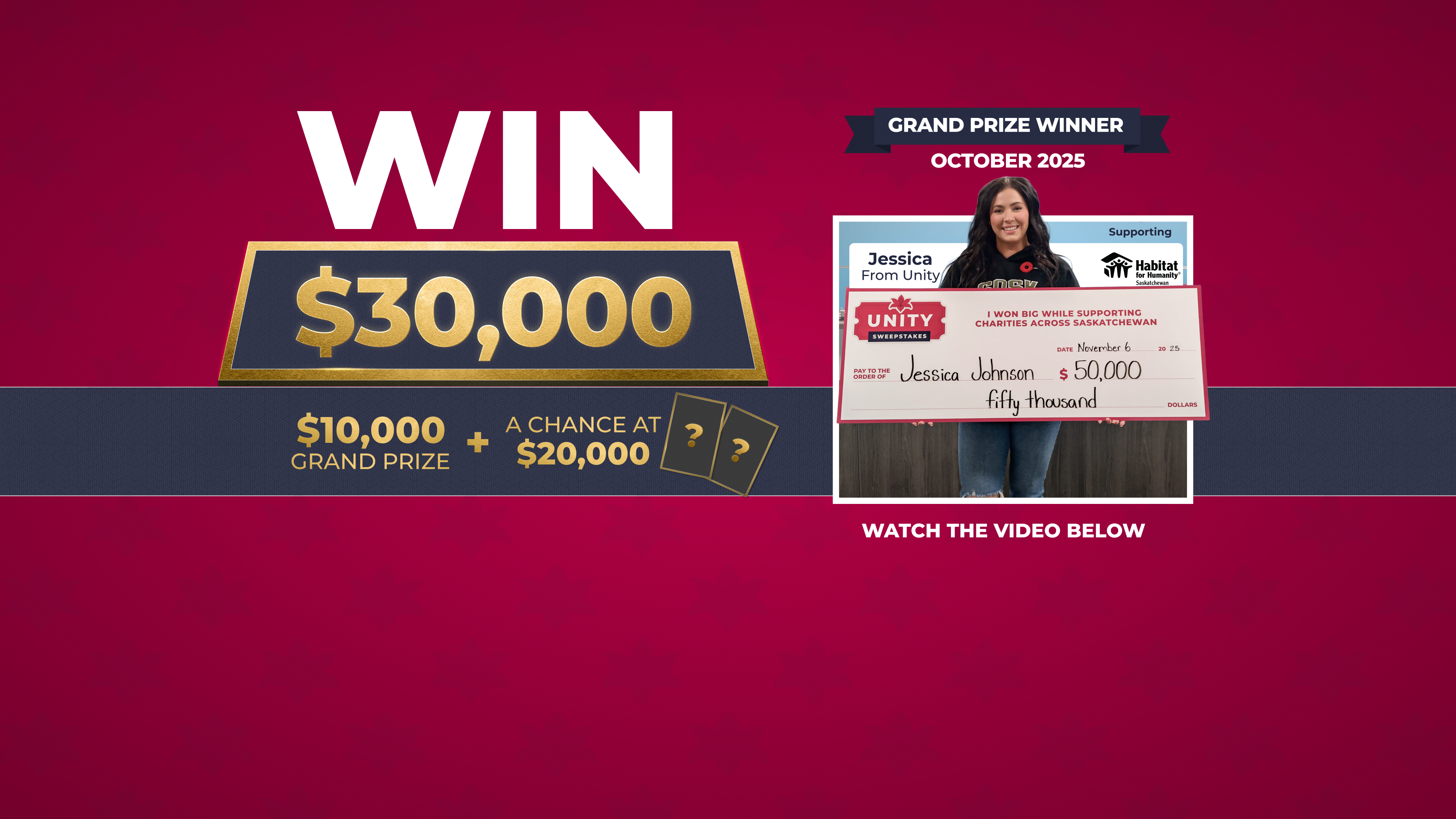 Hero Unity did not win flip