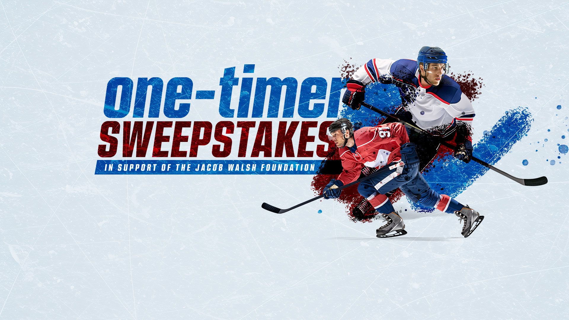 one-timer sweepstakes