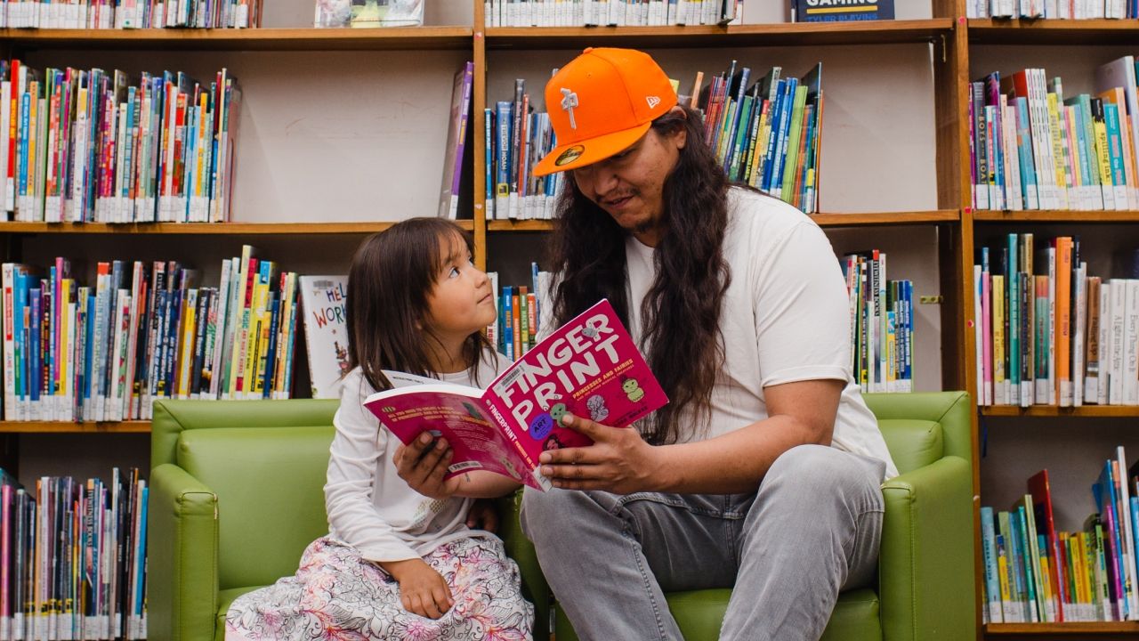 Regina Public Library Partner Image
