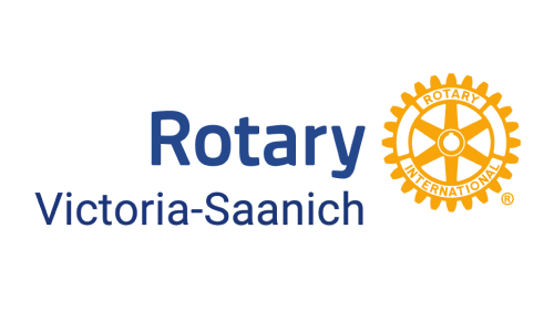 Rotary Club of Victoria-Saanich logo