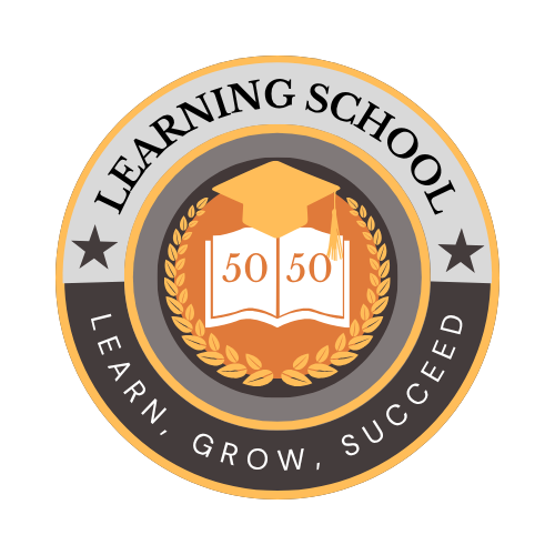 school logo