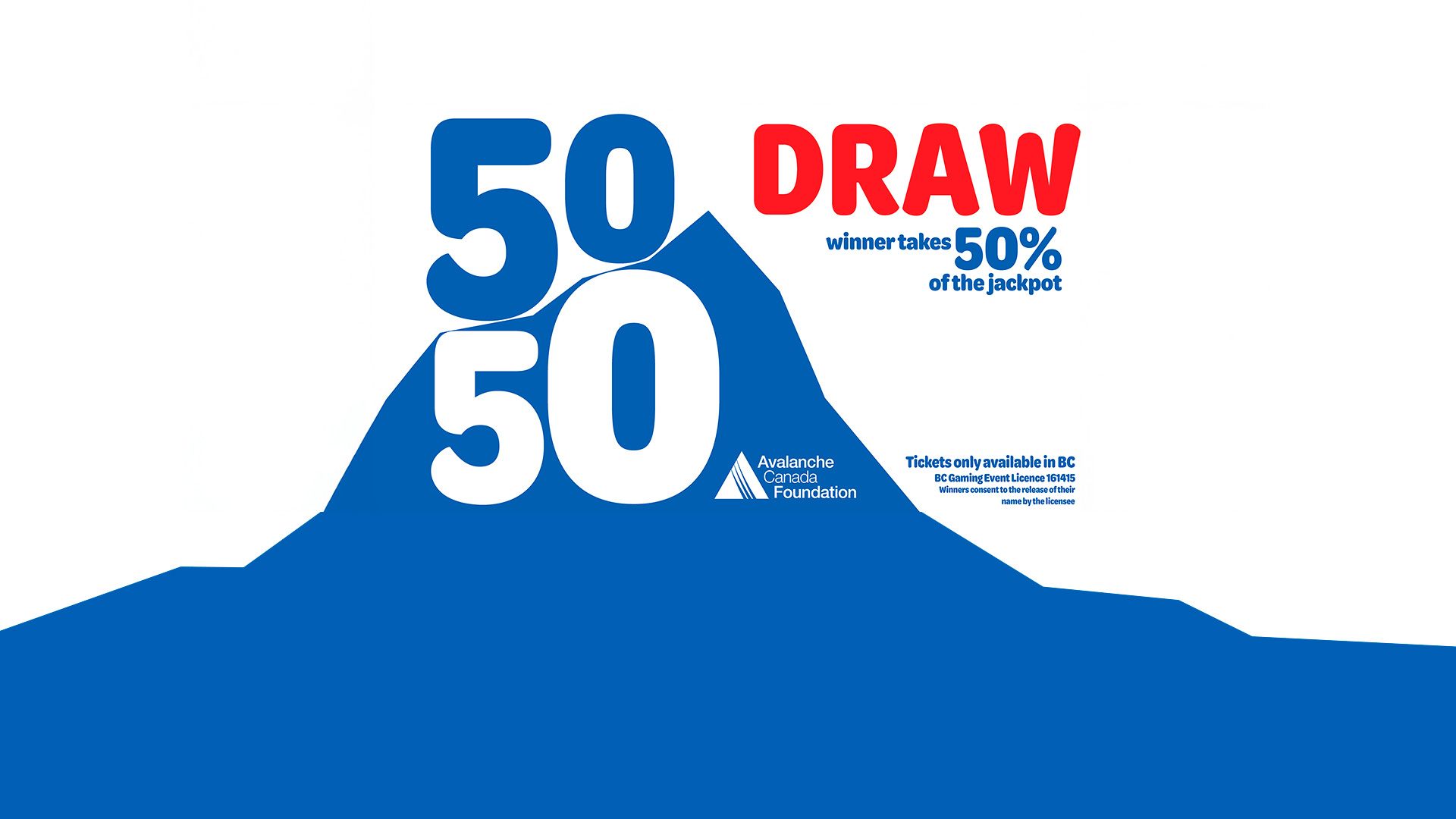 Avalanche Canada Foundation hero