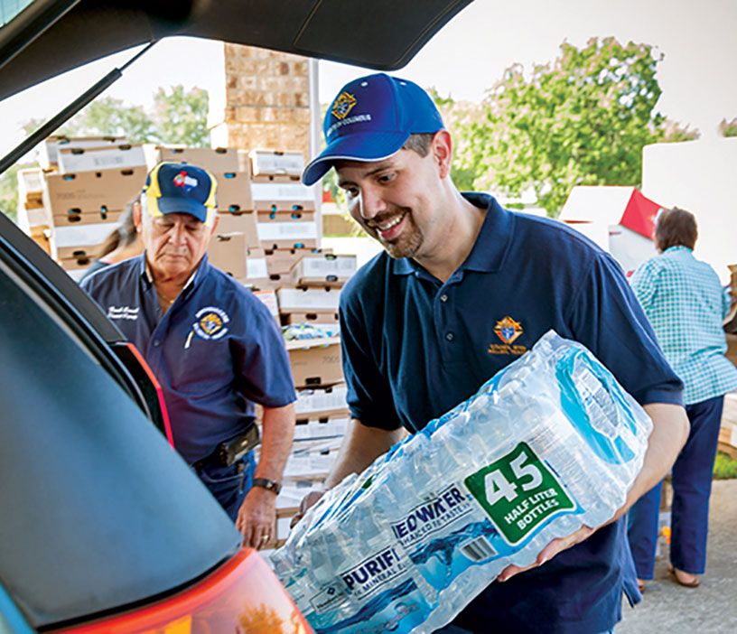 disaster preparedness