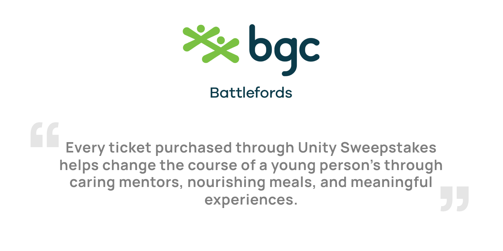 BGS battlefords quote