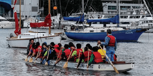 Blind Sports Cause Image